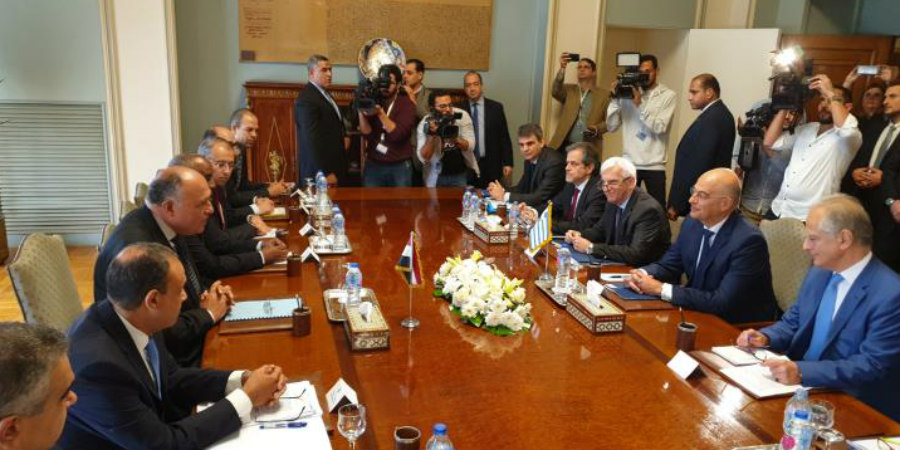 Οι δηλώσεις να υποστηρίζονται από ενέργειες, λέει ο ΥΠΕΞ Αιγύπτου για την αποκατάσταση σχέσεων με Τουρκία
